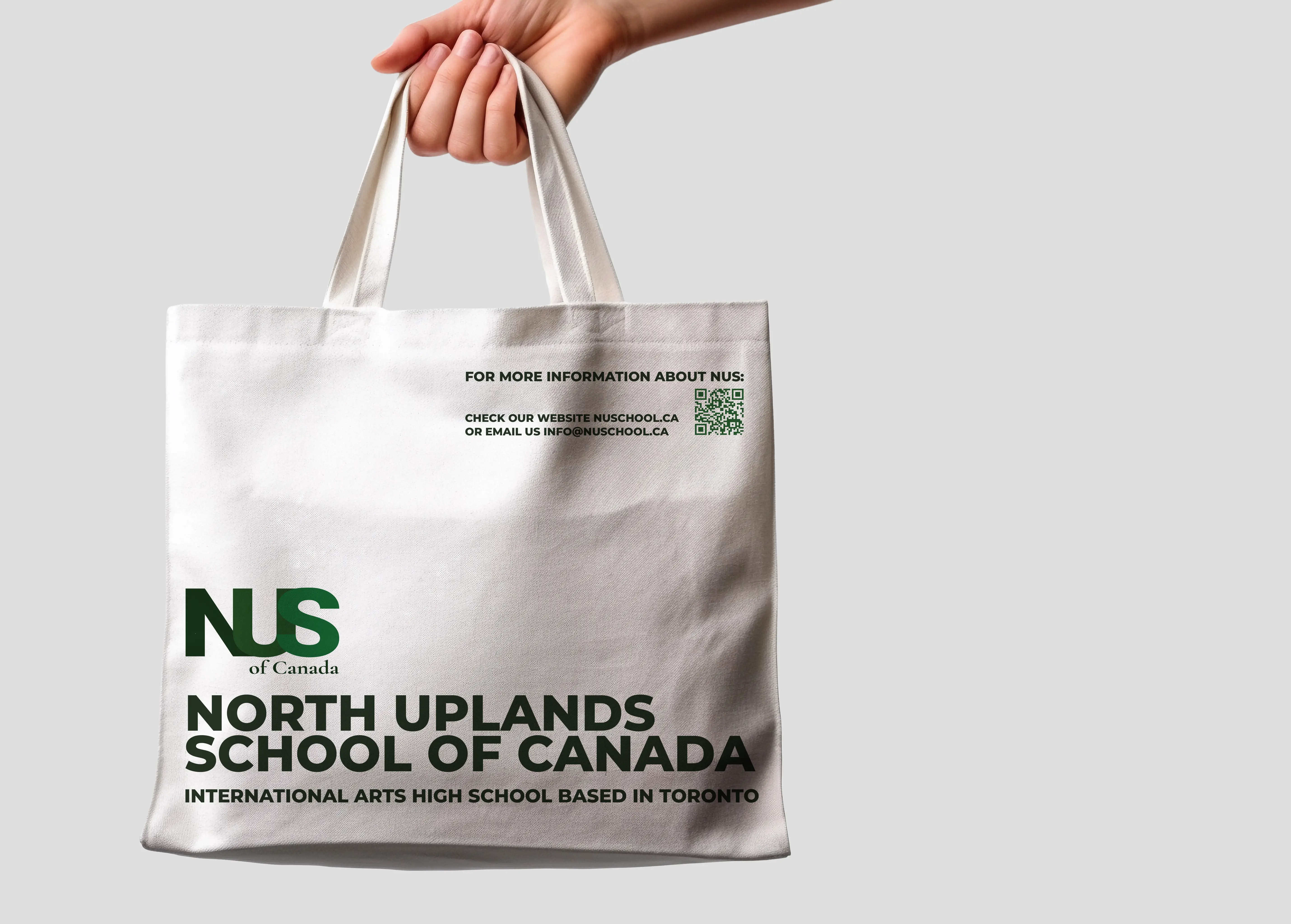 NUS Tote Bag